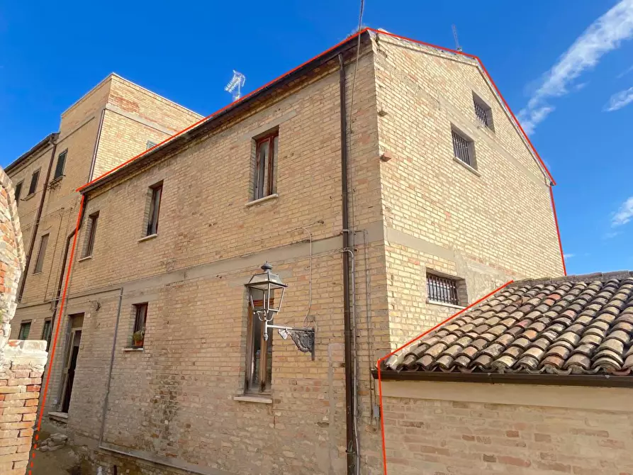 Immagine 22 di Casa indipendente in vendita  in Via Stringone 13 / 15 a Castignano