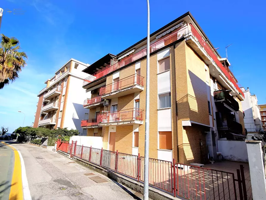 Immagine 1 di Appartamento in vendita  in Via G. Spontini 3 a San Benedetto Del Tronto