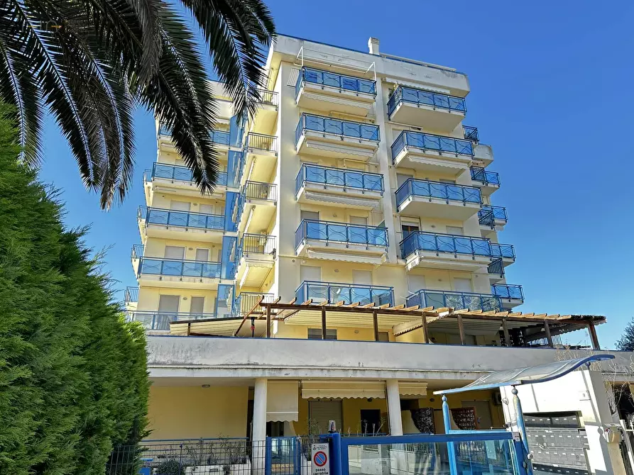 Immagine 31 di Appartamento in vendita  in Via Amilcare Ponchielli 17 a San Benedetto Del Tronto