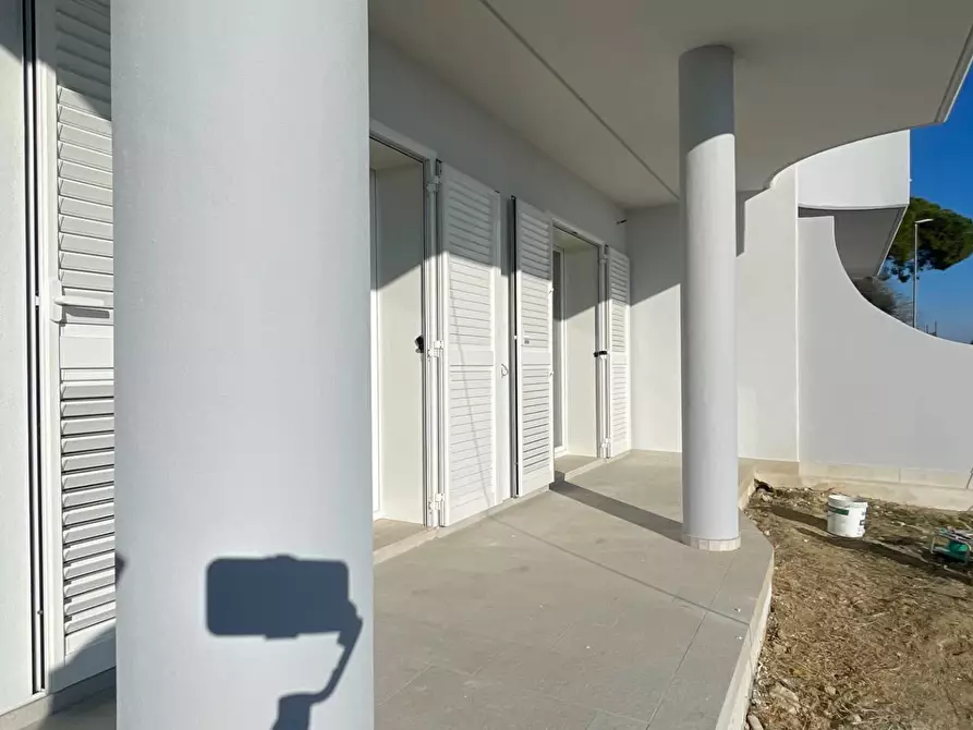 Immagine 14 di Villetta a schiera in vendita  in via vascello a Tortoreto