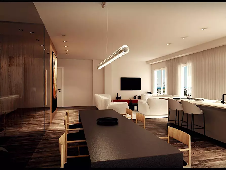 Immagine 7 di Appartamento in vendita  in Via Giovanni da Procida 3 a San Benedetto Del Tronto