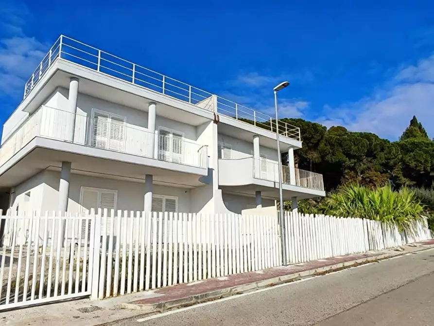 Immagine 5 di Villetta a schiera in vendita  in Via Vascello a Tortoreto