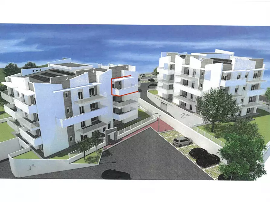 Immagine 1 di Appartamento in vendita  in Via San Martino snc a Grottammare