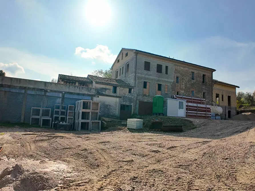 Immagine 22 di Rustico / casale in vendita  in Via Madonna delle Piane snc a Acquaviva Picena