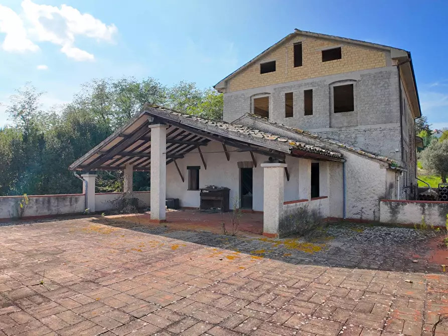 Immagine 47 di Rustico / casale in vendita  in Via Madonna delle Piane snc a Acquaviva Picena