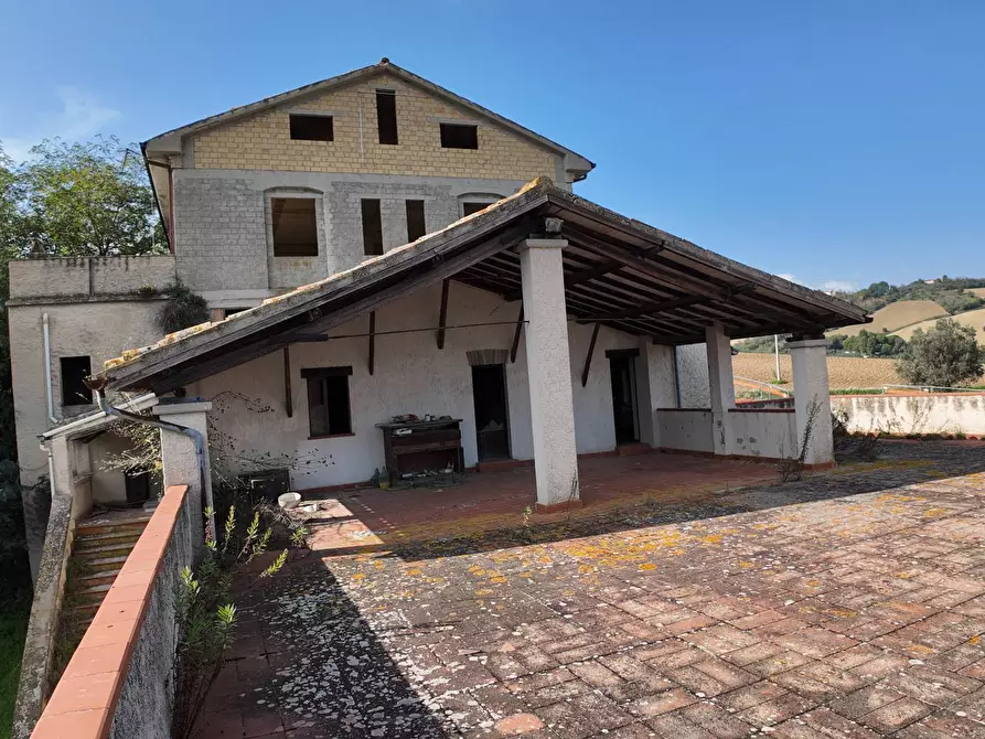 Immagine 50 di Rustico / casale in vendita  in Via Madonna delle Piane snc a Acquaviva Picena