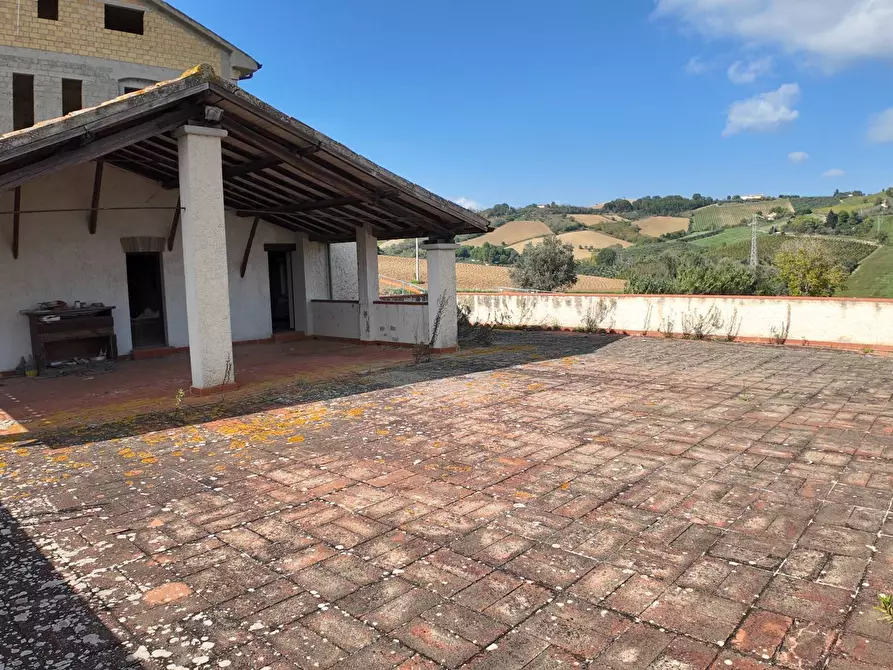 Immagine 33 di Rustico / casale in vendita  in Via Madonna delle Piane snc a Acquaviva Picena