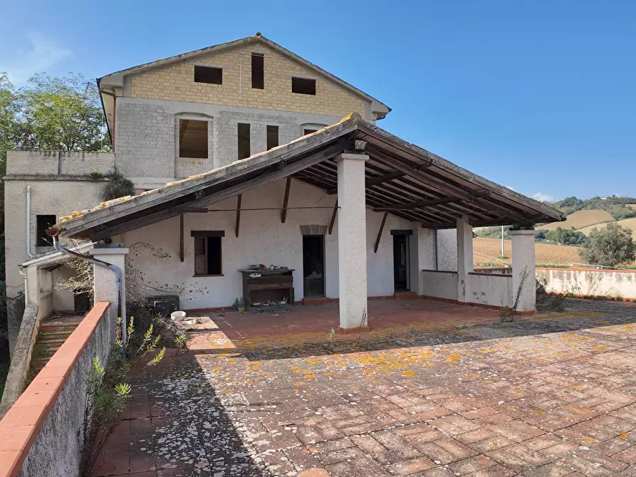 Immagine 31 di Rustico / casale in vendita  in Via Madonna delle Piane snc a Acquaviva Picena