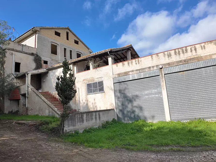 Immagine 52 di Rustico / casale in vendita  in Via Madonna delle Piane snc a Acquaviva Picena