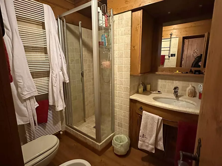 Immagine 15 di Appartamento in vendita  in Via Delle Guide Alpine 27 a Cortina D'ampezzo