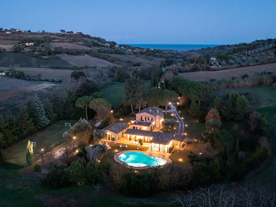 Immagine 52 di Rustico / casale in vendita  in CONTRADA GRAZIE 12 a Civitanova Marche