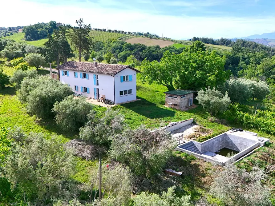 Immagine 52 di Rustico / casale in vendita  in Via Belsito 2 a Castorano
