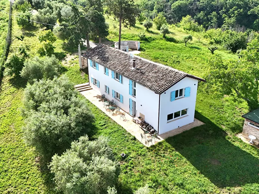 Immagine 10 di Rustico / casale in vendita  in Via Belsito 2 a Castorano