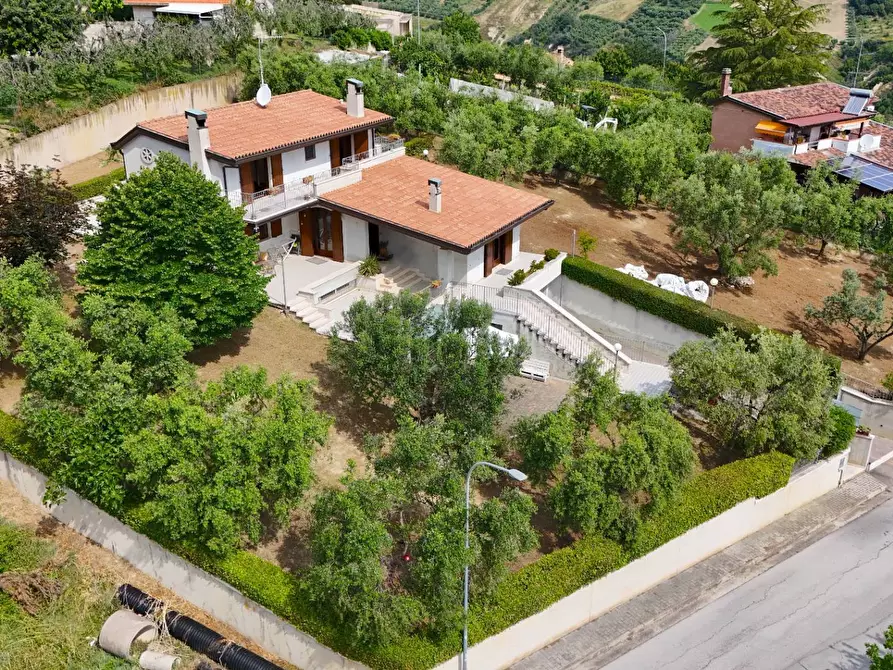 Immagine 2 di Villa in vendita  in Via Dei Tigli 6 a San Benedetto Del Tronto