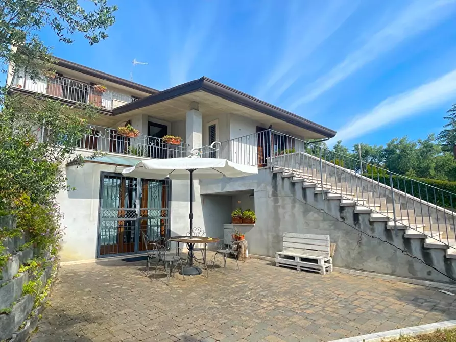 Immagine 7 di Villa in vendita  in Via Dei Tigli 6 a San Benedetto Del Tronto