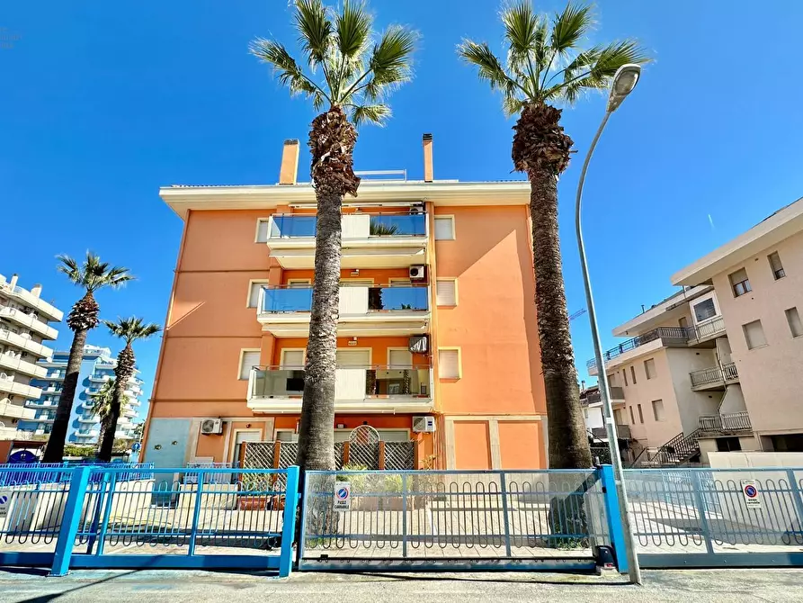 Immagine 1 di Appartamento in vendita  in via Cherubini 9 a San Benedetto Del Tronto