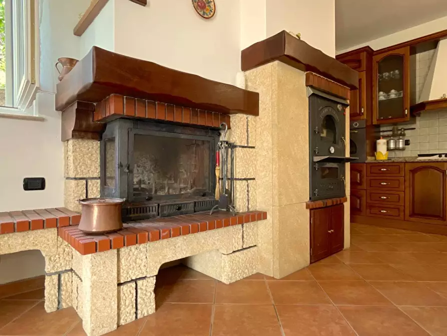 Immagine 7 di Villa in vendita  in Via della Repubblica 20 a Rotella