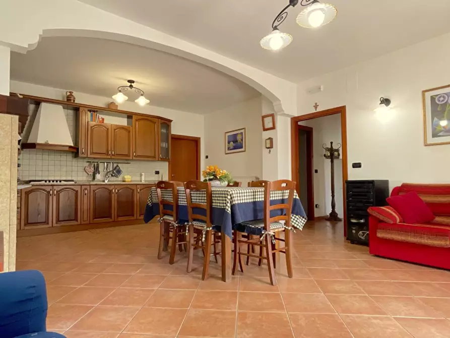 Immagine 9 di Villa in vendita  in Via della Repubblica 20 a Rotella