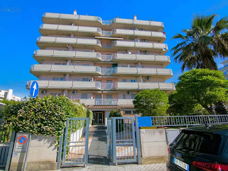 Immagine 1 di Appartamento in vendita  in Via Cherubini 12 a San Benedetto Del Tronto