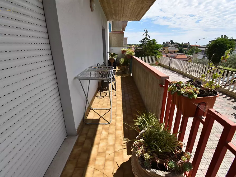 Immagine 10 di Appartamento in vendita  in Via Giovanni Verga 7 a Monsampolo Del Tronto