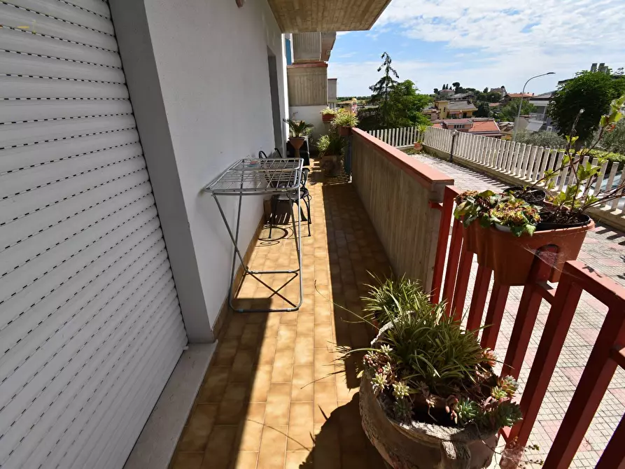 Immagine 11 di Appartamento in vendita  in Via Giovanni Verga 7 a Monsampolo Del Tronto