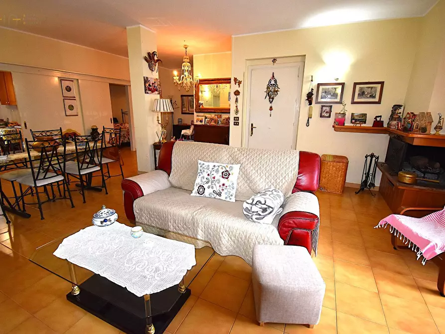 Immagine 4 di Appartamento in vendita  in Via Giovanni Verga 7 a Monsampolo Del Tronto