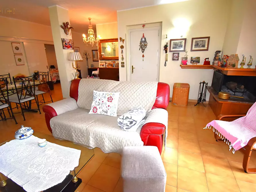 Immagine 2 di Appartamento in vendita  in Via Giovanni Verga 7 a Monsampolo Del Tronto