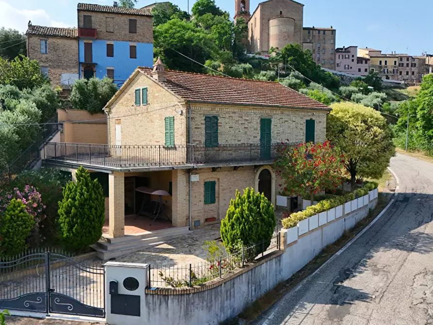 Immagine 4 di Rustico / casale in vendita  in Contrada Dietro La Chiesa 1 a Monsampolo Del Tronto