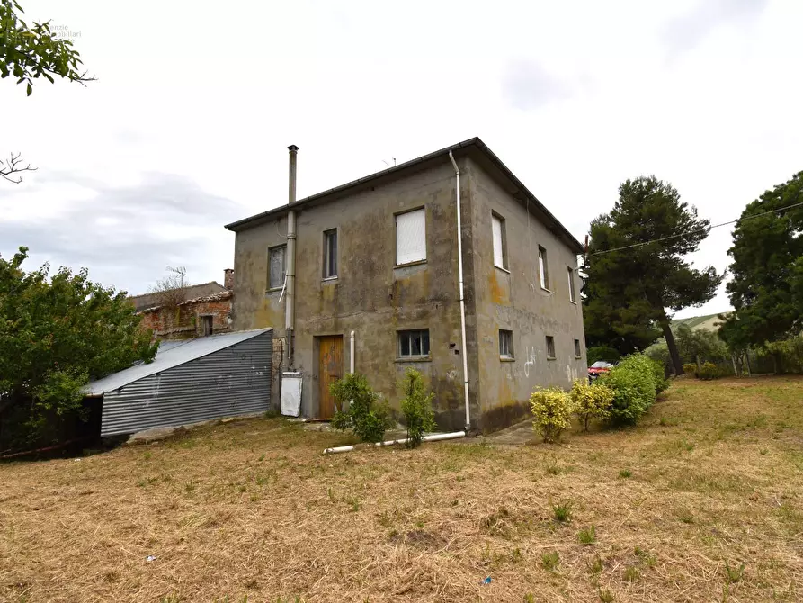 Immagine 9 di Rustico / casale in vendita  in Contrada Gozzana 10 a Ripatransone