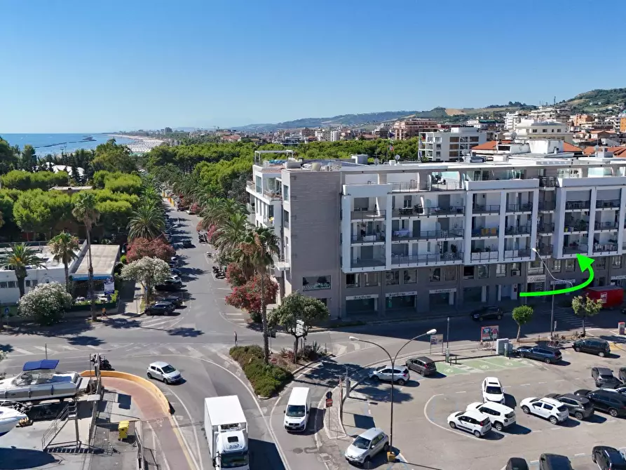 Immagine 19 di Appartamento in vendita  in Via Fiscaletti 18 a San Benedetto Del Tronto
