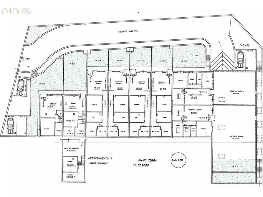 Immagine 3 di Terreno residenziale in vendita  in Via dei Lauri 3 a San Benedetto Del Tronto