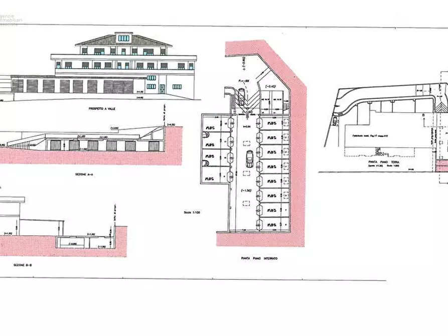 Immagine 6 di Terreno residenziale in vendita  in Via dei Lauri 3 a San Benedetto Del Tronto