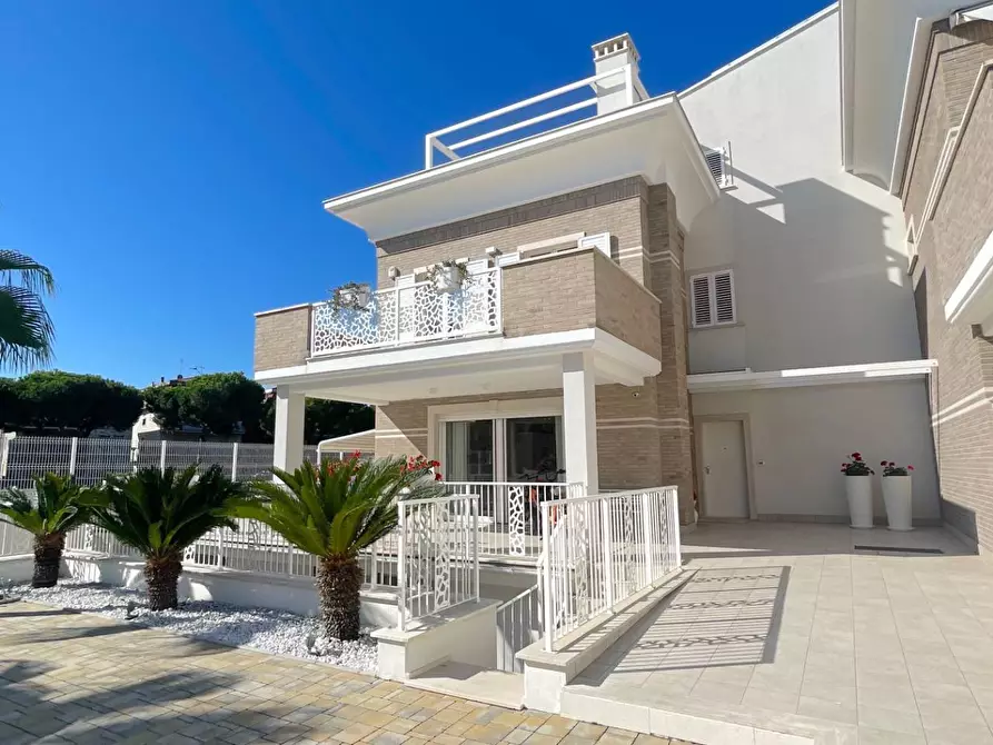 Immagine 7 di Villetta a schiera in vendita  in Via Domanico Scarlatti 32 / 34 a San Benedetto Del Tronto