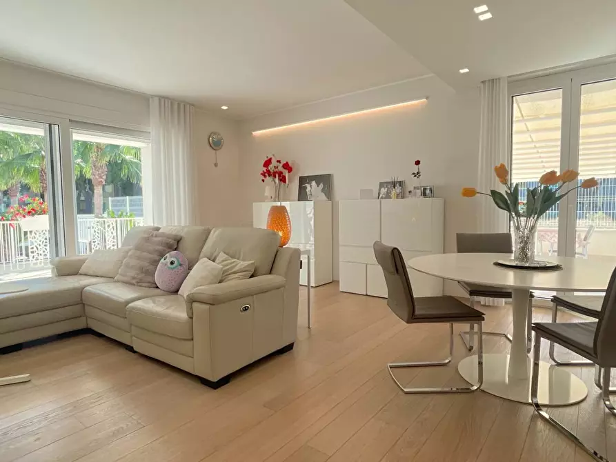 Immagine 3 di Villetta a schiera in vendita  in Via Domanico Scarlatti 32 / 34 a San Benedetto Del Tronto