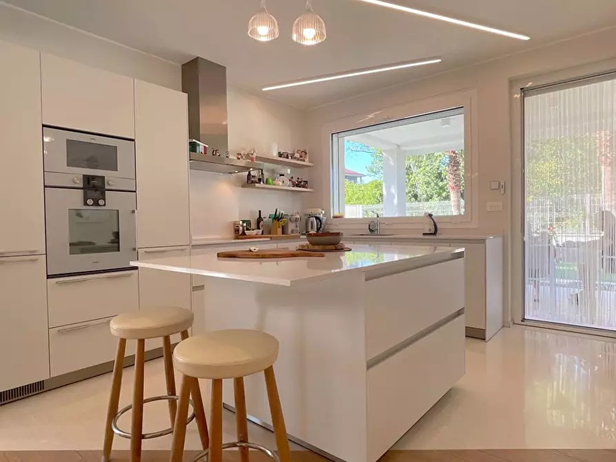 Immagine 10 di Villetta a schiera in vendita  in Via Domanico Scarlatti 32 / 34 a San Benedetto Del Tronto