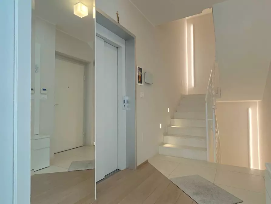 Immagine 14 di Villetta a schiera in vendita  in Via Domanico Scarlatti 32 / 34 a San Benedetto Del Tronto