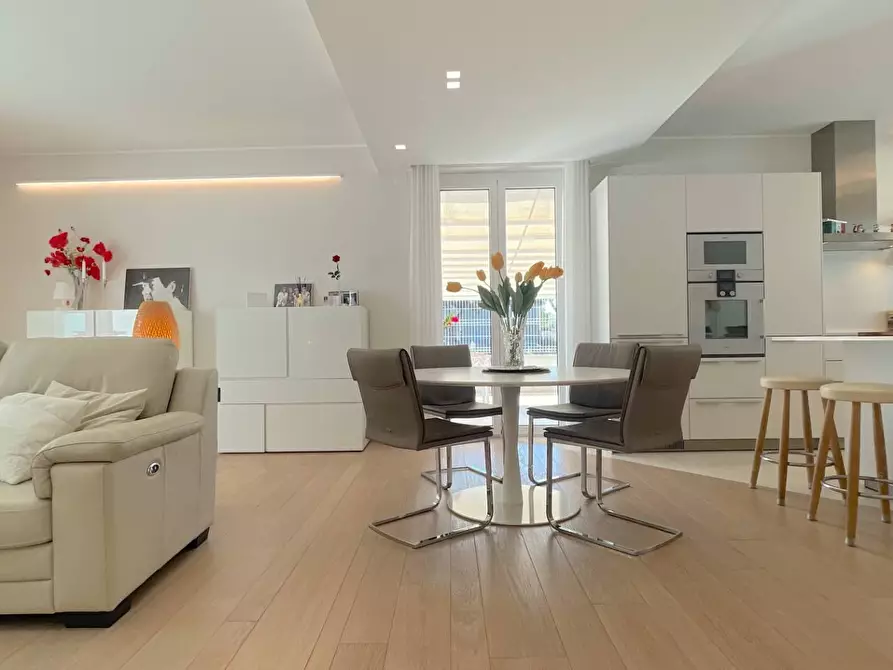 Immagine 15 di Villetta a schiera in vendita  in Via Domanico Scarlatti 32 / 34 a San Benedetto Del Tronto