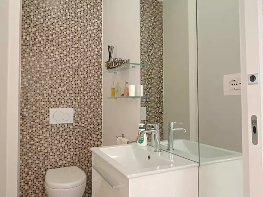 Immagine 16 di Villetta a schiera in vendita  in Via Domanico Scarlatti 32 / 34 a San Benedetto Del Tronto