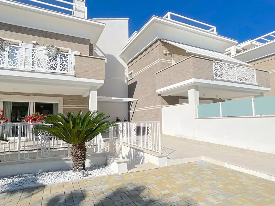 Immagine 63 di Villetta a schiera in vendita  in Via Domanico Scarlatti 32 / 34 a San Benedetto Del Tronto