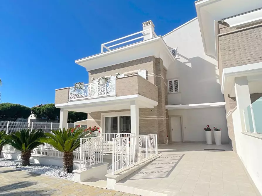 Immagine 64 di Villetta a schiera in vendita  in Via Domanico Scarlatti 32 / 34 a San Benedetto Del Tronto