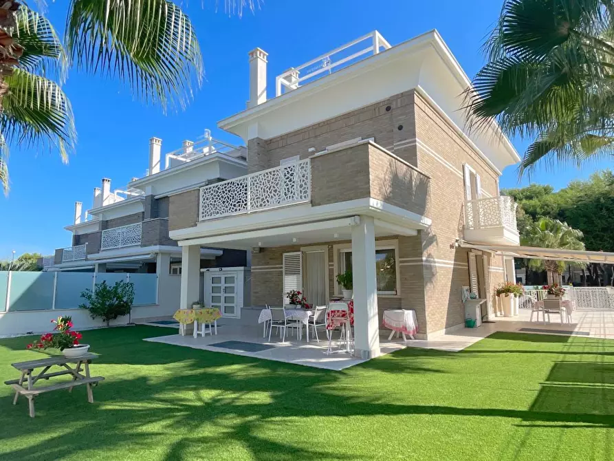 Immagine 85 di Villetta a schiera in vendita  in Via Domanico Scarlatti 32 / 34 a San Benedetto Del Tronto