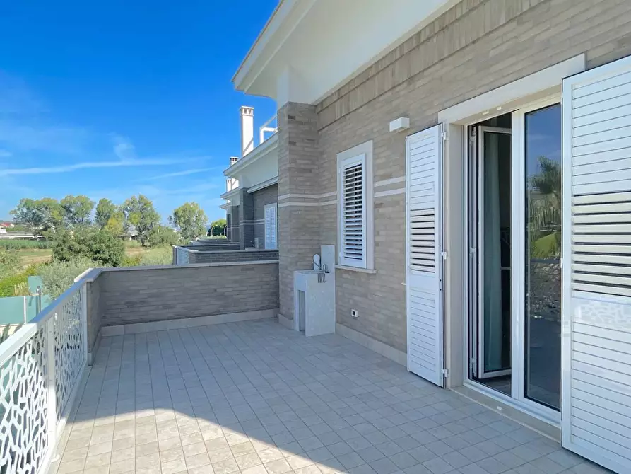 Immagine 105 di Villetta a schiera in vendita  in Via Domanico Scarlatti 32 / 34 a San Benedetto Del Tronto