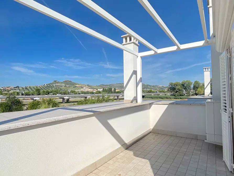 Immagine 111 di Villetta a schiera in vendita  in Via Domanico Scarlatti 32 / 34 a San Benedetto Del Tronto