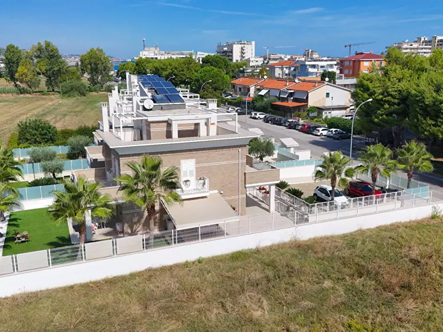 Immagine 119 di Villetta a schiera in vendita  in Via Domanico Scarlatti 32 / 34 a San Benedetto Del Tronto