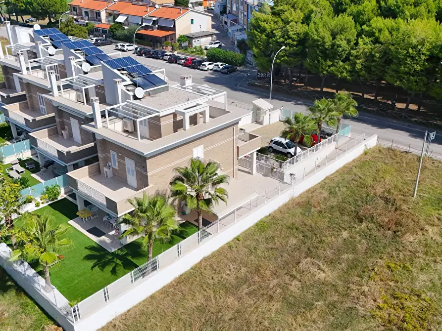 Immagine 121 di Villetta a schiera in vendita  in Via Domanico Scarlatti 32 / 34 a San Benedetto Del Tronto