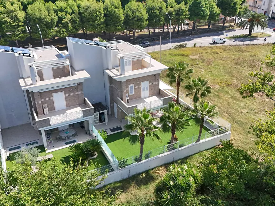 Immagine 122 di Villetta a schiera in vendita  in Via Domanico Scarlatti 32 / 34 a San Benedetto Del Tronto