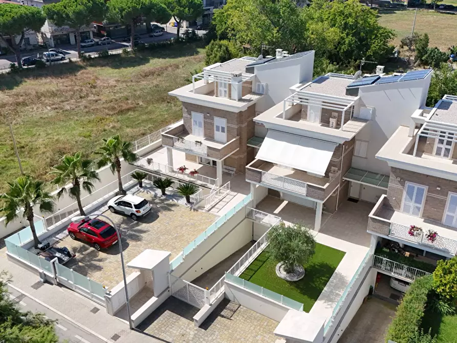 Immagine 123 di Villetta a schiera in vendita  in Via Domanico Scarlatti 32 / 34 a San Benedetto Del Tronto