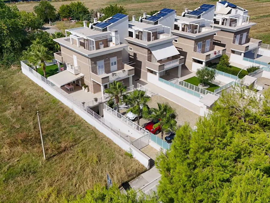 Immagine 124 di Villetta a schiera in vendita  in Via Domanico Scarlatti 32 / 34 a San Benedetto Del Tronto