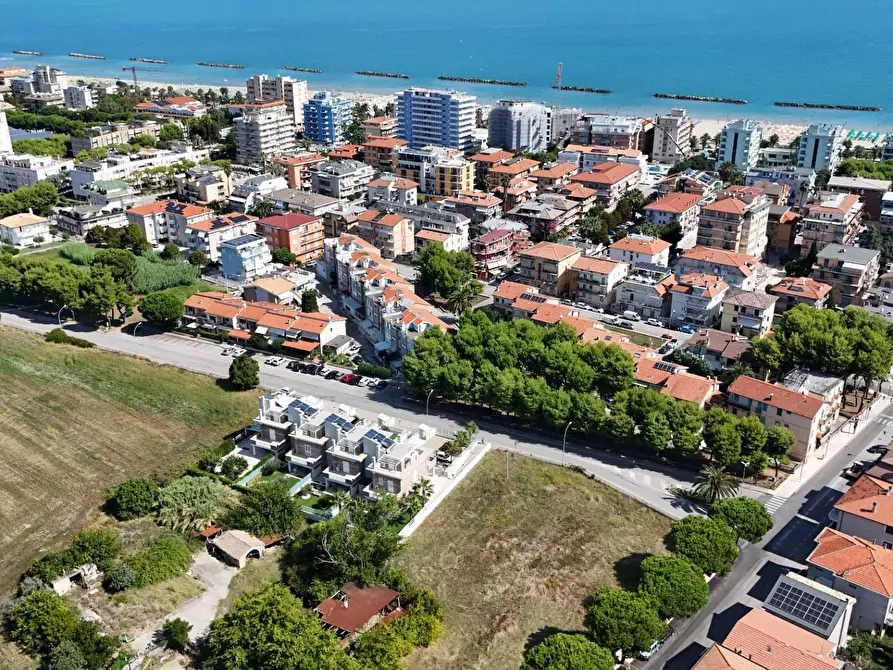 Immagine 129 di Villetta a schiera in vendita  in Via Domanico Scarlatti 32 / 34 a San Benedetto Del Tronto