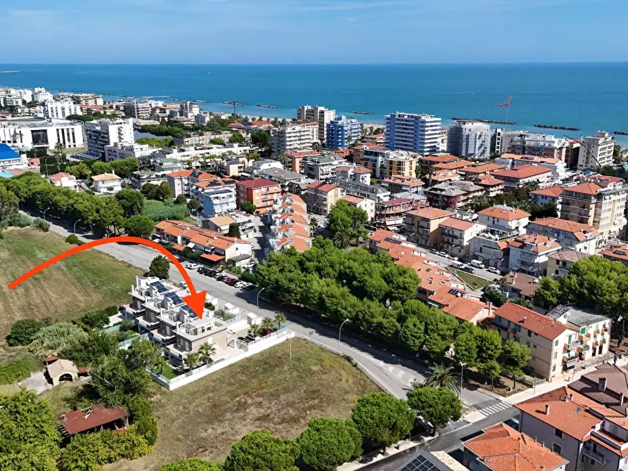 Immagine 4 di Villetta a schiera in vendita  in Via Domanico Scarlatti 32 / 34 a San Benedetto Del Tronto